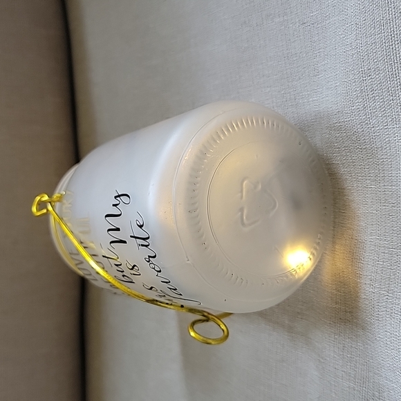 Mason Jar Light - Picture 4 of 5